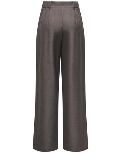 Only - ONLLinda HW Bukser - Chocolate Torte